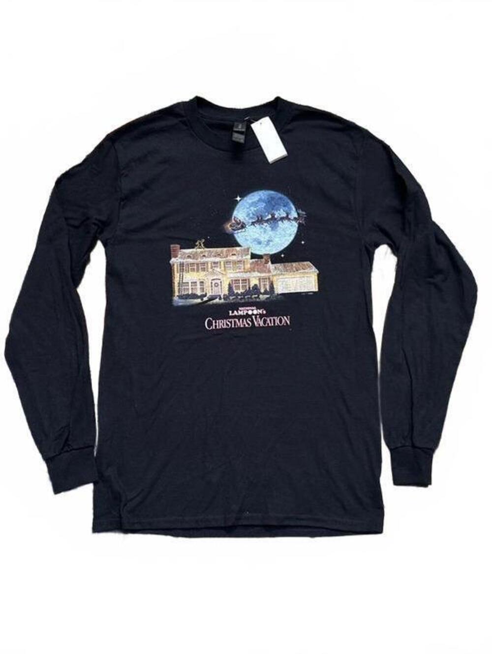 Gildan long sleeve top size S